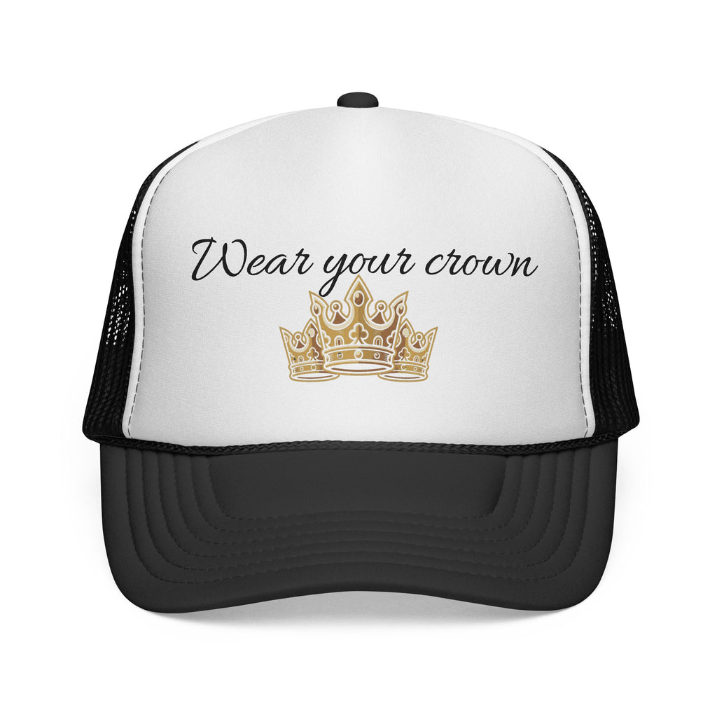 Wear Your Crown Trucker Cap