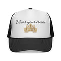 Wear Your Crown Trucker Cap