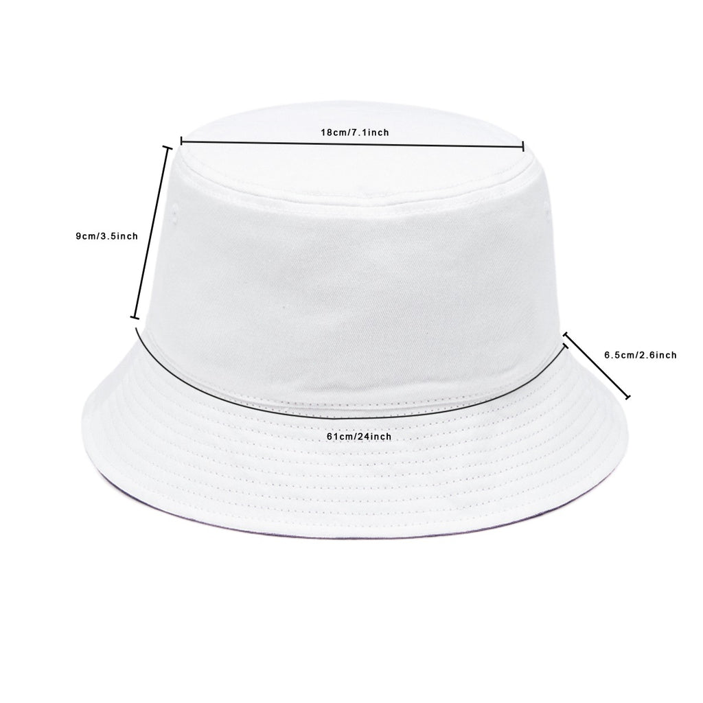 Crowned in Confidence Unisex Bucket Hat Premium Faith- Inspired Sun Hat