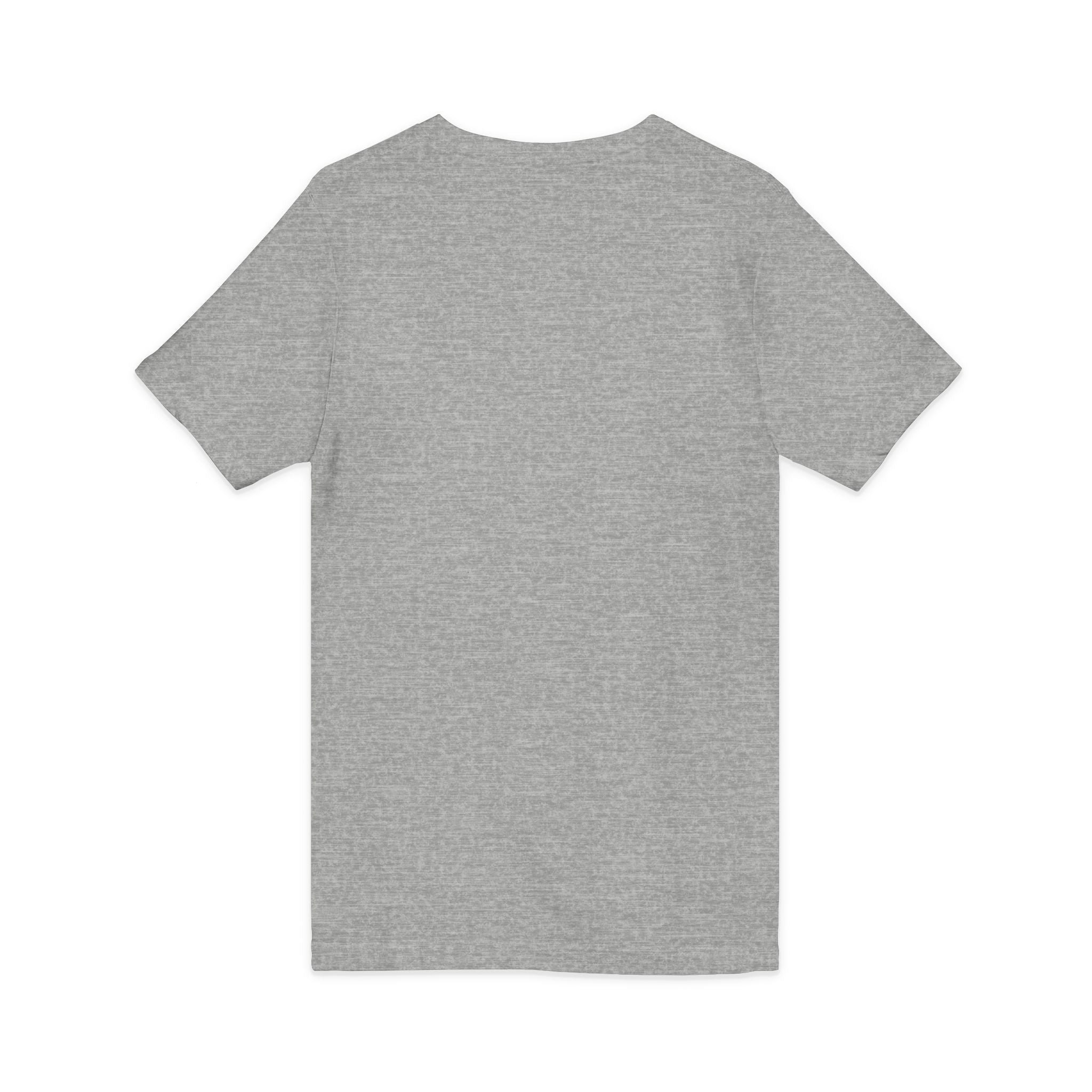 Crowned in Confidence King Men's V-Neck T-Shirt/ Gold Crown Graphic Tee