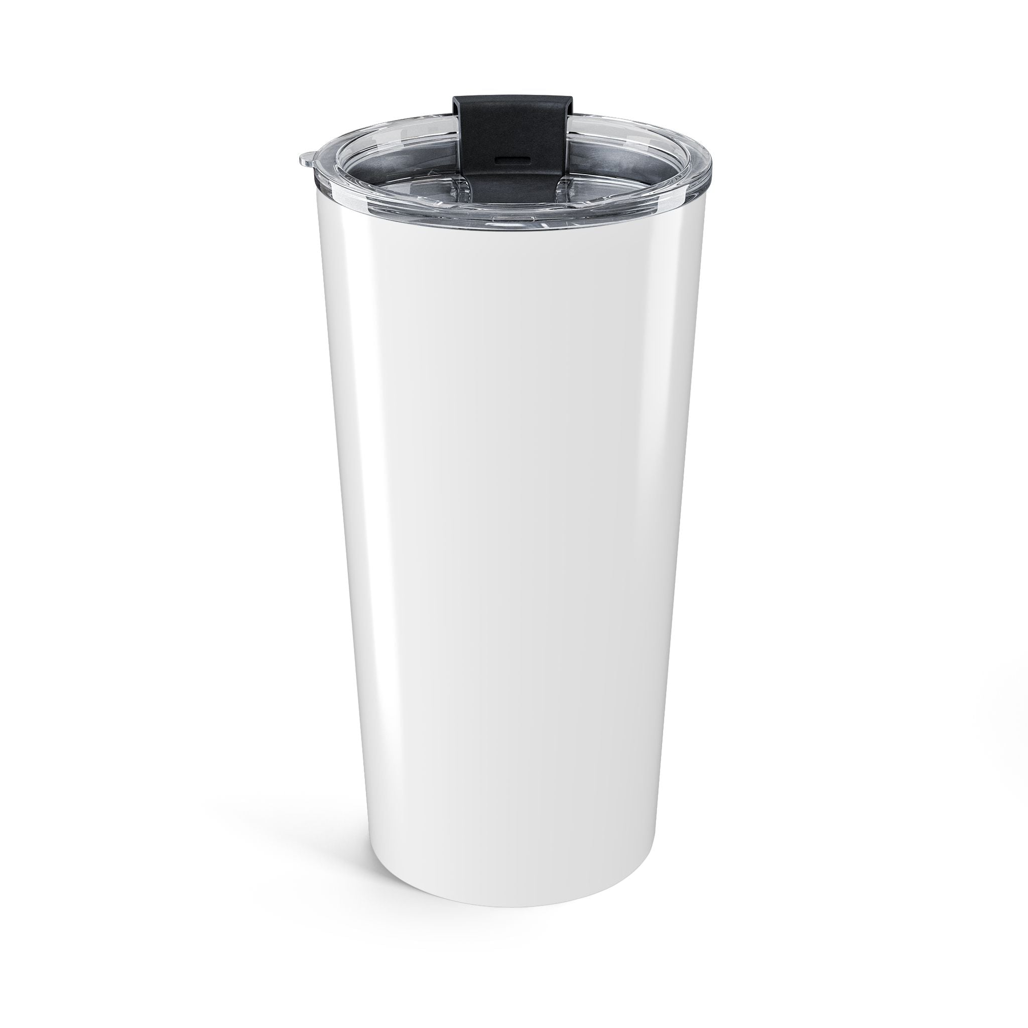 KING Gold Crown Stainless Steel Tumbler /Crowned in Confidence Travel Mug